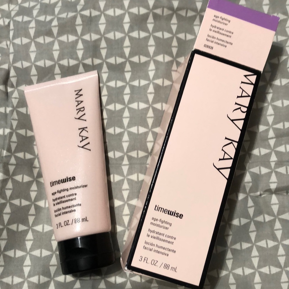 Timewise age fighting moisturizer